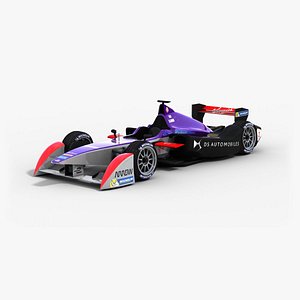 ds virgin racing formulae 3d 3ds