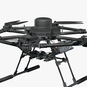 Vampire drone
