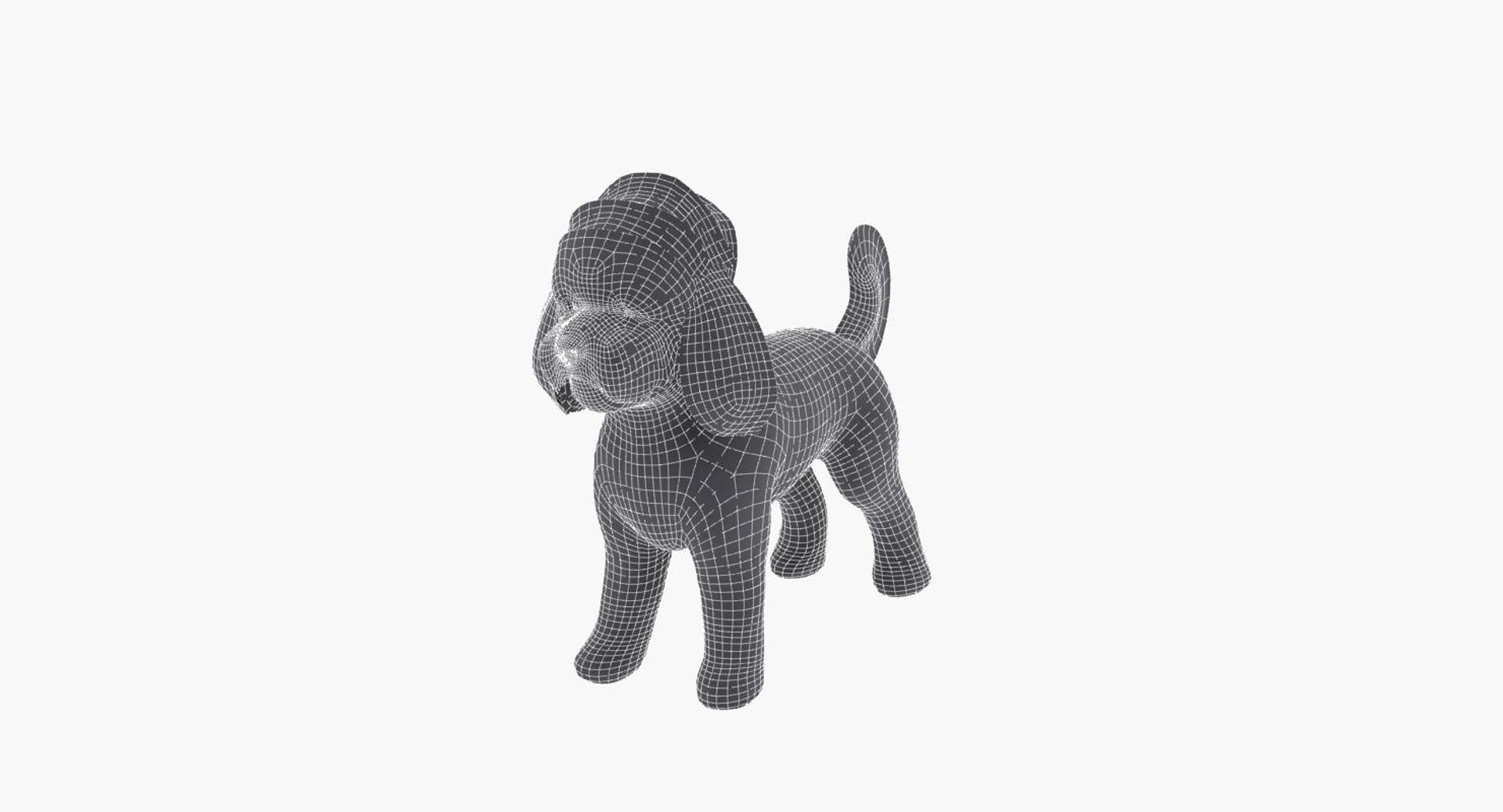 Poodle Dog Max