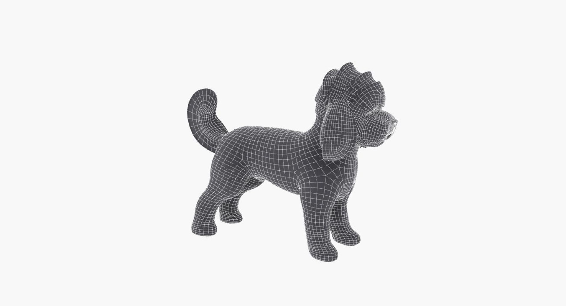 Poodle Dog Max