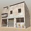 3d model arab house