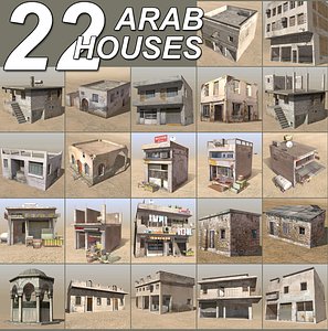Slum City_Arab_House_Collection3