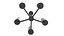 Canarm Kinslea Chandelier