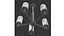 Canarm Kinslea Chandelier