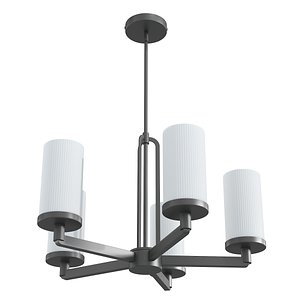 3D Canarm Kinslea Chandelier