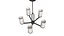 Canarm Kinslea Chandelier