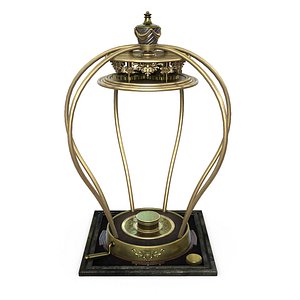 Vintage Music Box