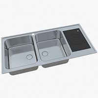 Sink Ease MA-40-40S