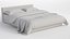 Photorealistic Bed 037