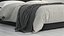 Photorealistic Bed 037