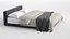Photorealistic Bed 037
