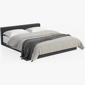 Photorealistic Bed 037