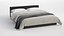 Photorealistic Bed 037