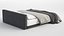 Photorealistic Bed 037