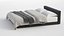 Photorealistic Bed 037