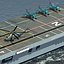 HMS INVINCIBLE R05 Aircraft Carrier