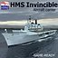 HMS INVINCIBLE R05 Aircraft Carrier