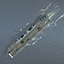 HMS INVINCIBLE R05 Aircraft Carrier