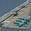 HMS INVINCIBLE R05 Aircraft Carrier