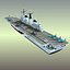 HMS INVINCIBLE R05 Aircraft Carrier