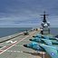 HMS INVINCIBLE R05 Aircraft Carrier