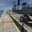 HMS INVINCIBLE R05 Aircraft Carrier