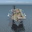 HMS INVINCIBLE R05 Aircraft Carrier