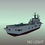 HMS INVINCIBLE R05 Aircraft Carrier