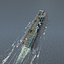 HMS INVINCIBLE R05 Aircraft Carrier