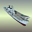 HMS INVINCIBLE R05 Aircraft Carrier