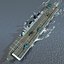 HMS INVINCIBLE R05 Aircraft Carrier