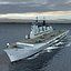 HMS INVINCIBLE R05 Aircraft Carrier