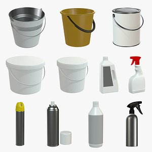industrial containers