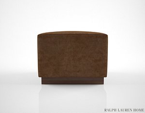 3d model ralph lauren modern hollywood
