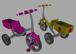kids bicycle