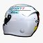 Vettel helmet 2018