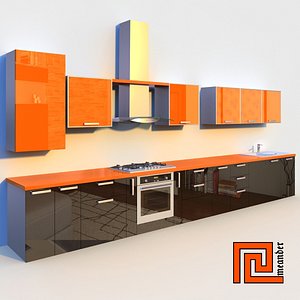 Kitchen set 01