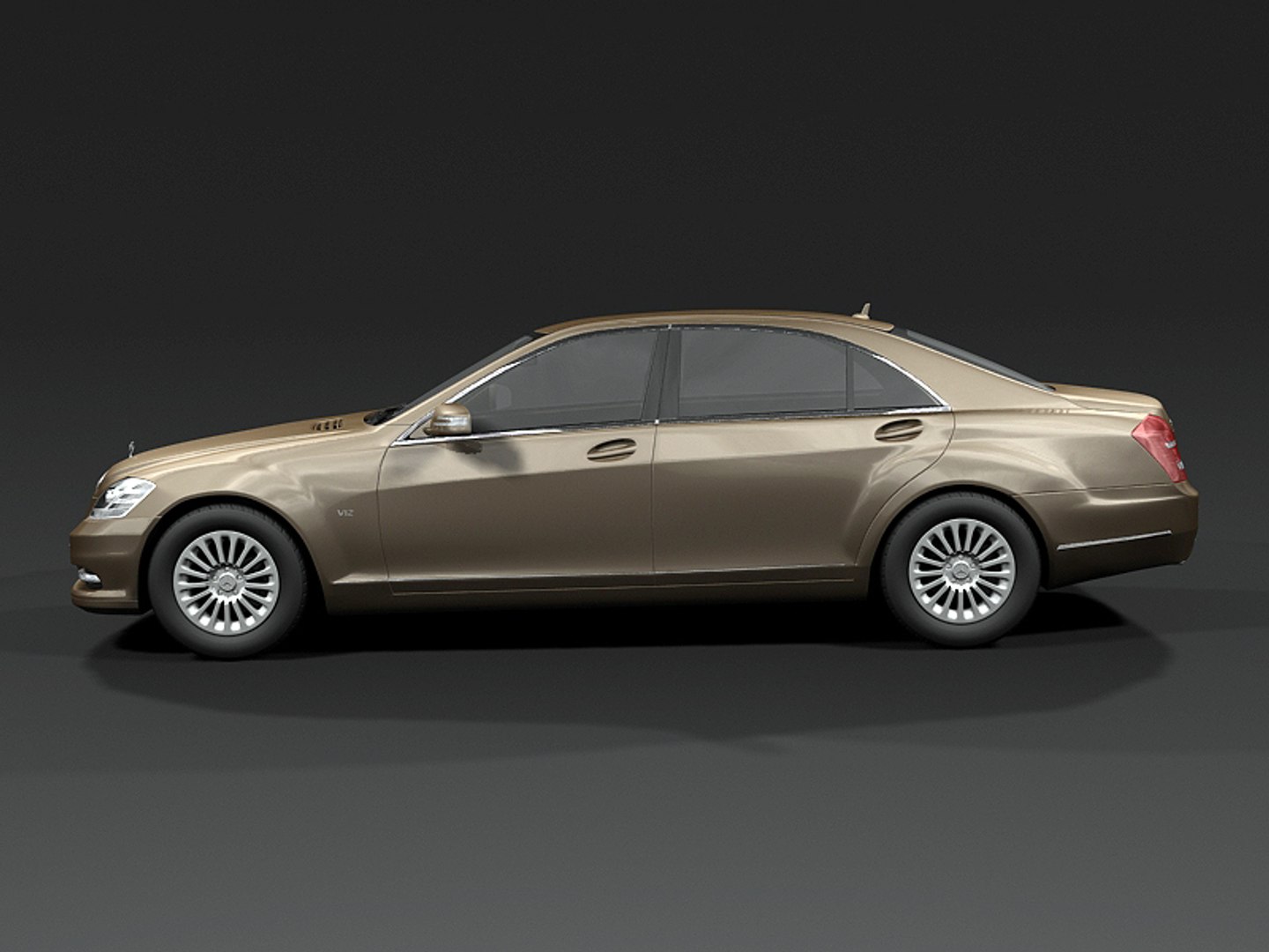 Mercedes Benz Lwo