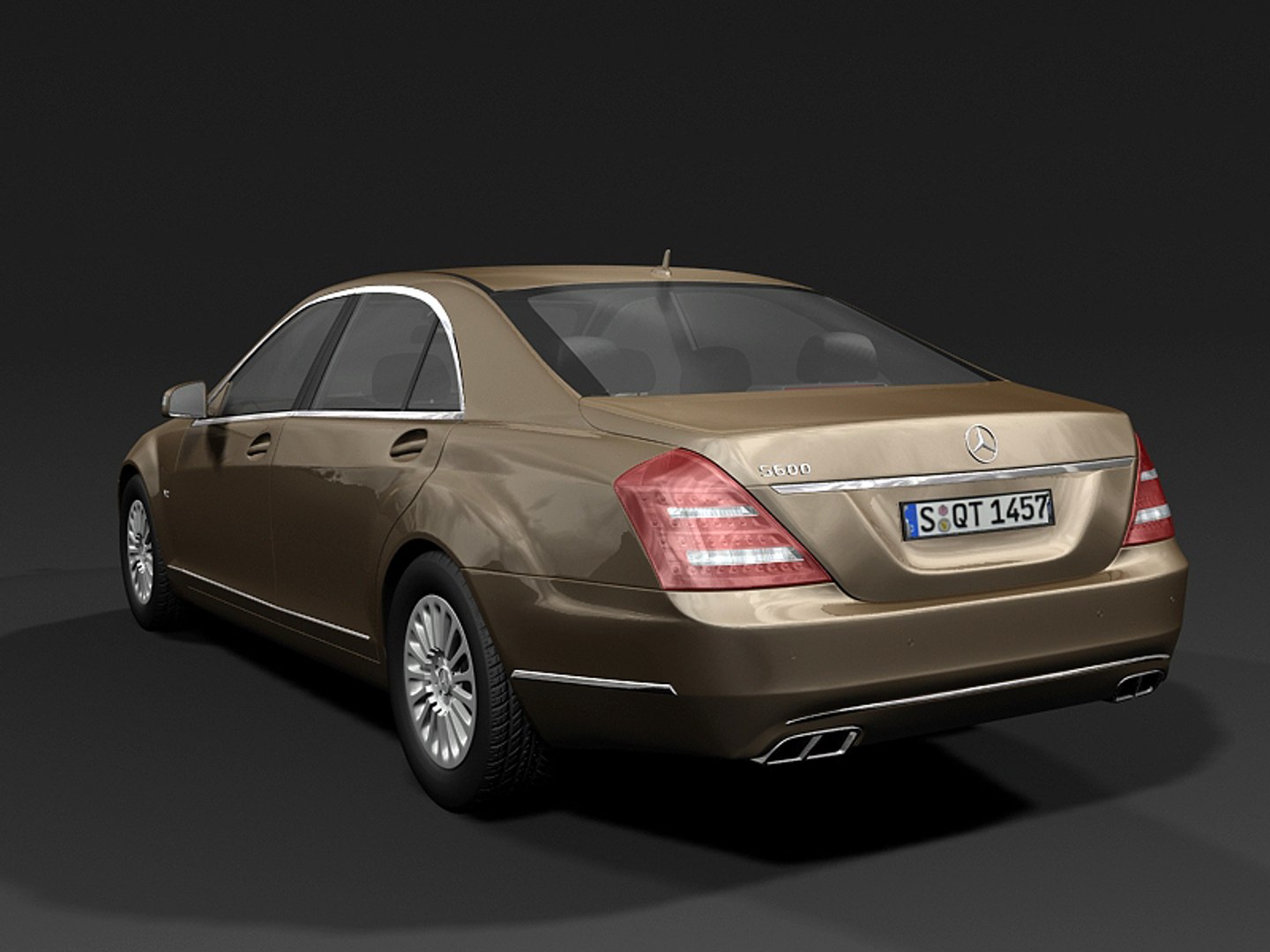 Mercedes Benz Lwo
