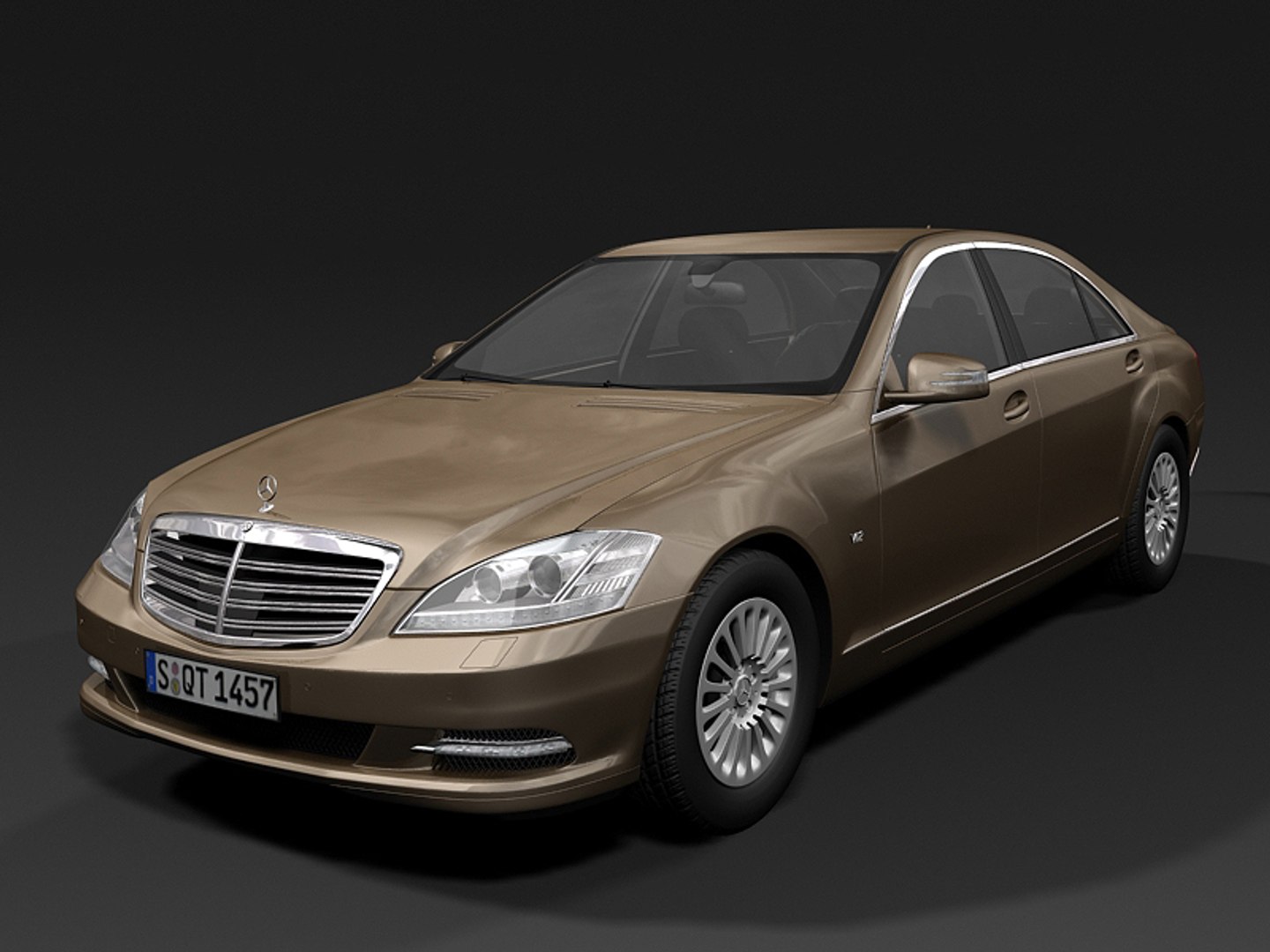 Mercedes Benz Lwo