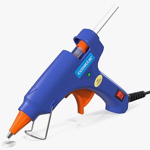 CCbetter Hot Glue Gun with Glue Dripping