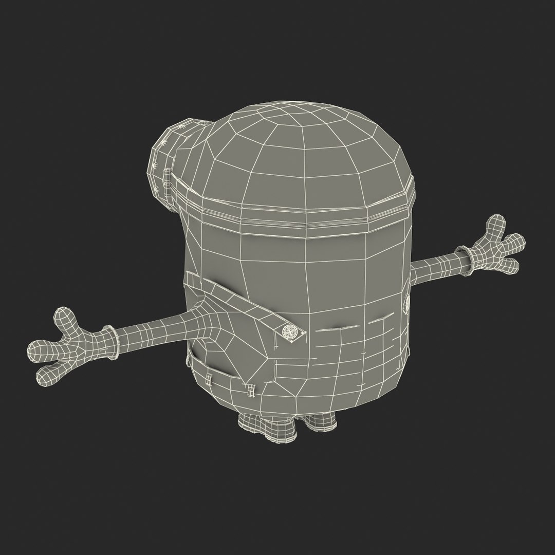3d obj short eyed minion https://p.turbosquid.com/ts-thumb/sr/x6EHm4/cu9nBNAq/shorttwoeyedminion3dmodel18/jpg/1464285008/1920x1080/fit_q87/83d4dd028e5580f78bbb9a35e3f2ce1d3147e511/shorttwoeyedminion3dmodel18.jpg