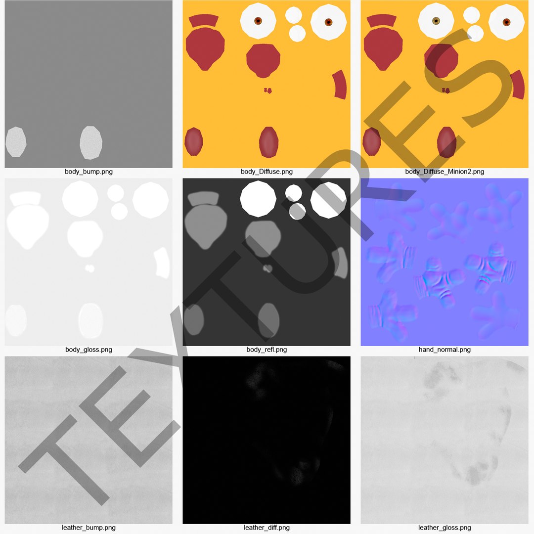 3d obj short eyed minion https://p.turbosquid.com/ts-thumb/sr/x6EHm4/hIFncBug/shorttwoeyedminion3dmodel13/jpg/1464285008/1920x1080/fit_q87/5687b73f6f7c1b47b7ac7c00514ad294ee26a7d5/shorttwoeyedminion3dmodel13.jpg