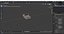 QFX RETRO 39 Shoebox Brown with TDK Cassette Tape 3D model
