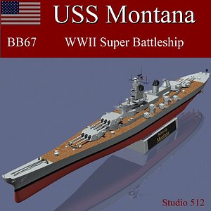 USS Montana