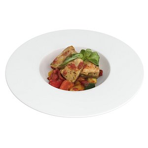 Chicken Fillet salad