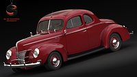 Ford DeLuxe 1940