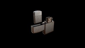 Zippo Lighter