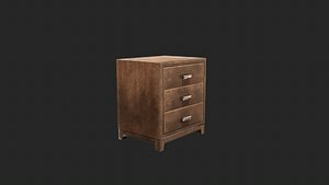 Bed Side Table
