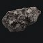 Meteor Asteroid Rock 4K